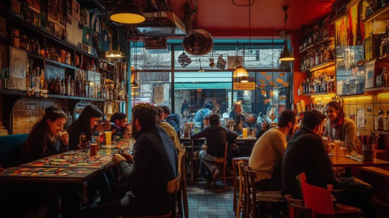 Sortir à Paris : Les bars à jeux de société et leurs meilleures boissons